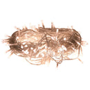 vidaXL meleg fehér fényű PVC LED-szalag 150 LED-el 15 m