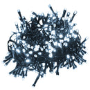 vidaXL hideg fehér fényű kompakt PVC LED-szalag 1000 LED-del 10 m