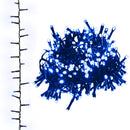 vidaXL kék fényű kompakt PVC LED-szalag 1000 LED-del 10 m