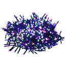 vidaXL színes pasztell fényű kompakt PVC LED-szalag 1000 LED-del 10 m