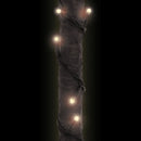 vidaXL LED-es pálmafa 192 meleg fehér LED-del 300 cm