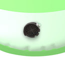 vidaXL felfújható LED-es karácsonyfa 500 cm