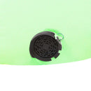 vidaXL felfújható Merry Christmas dekoráció LED-ekkel 197 cm