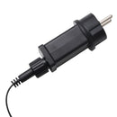 vidaXL felfújható karácsonyi boltív LED-ekkel 380 cm