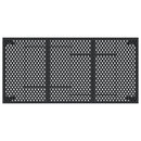 vidaXL antracitszürke acél kerti asztal 165 x 80 x 72 cm