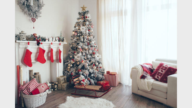 Zero-waste karácsony élethű műfenyővel