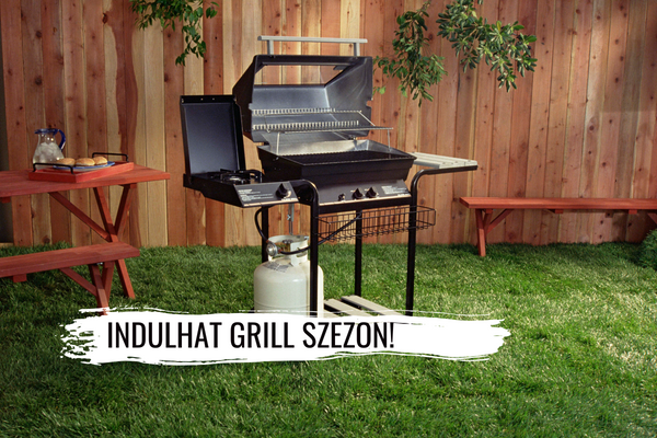Miért érdemes beszerezni a legjobb grillezőt?