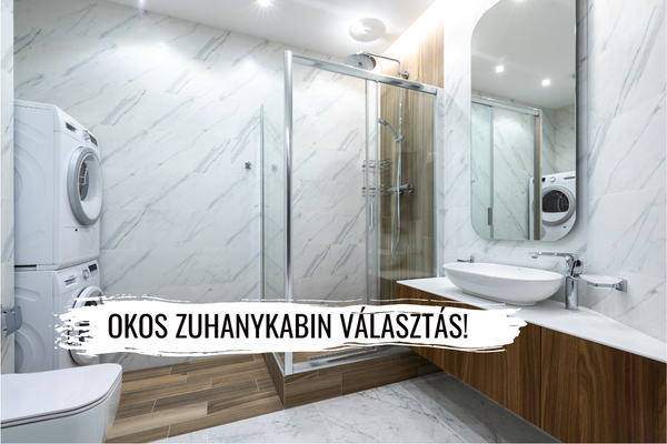 A nagy zuhanykabin mustra