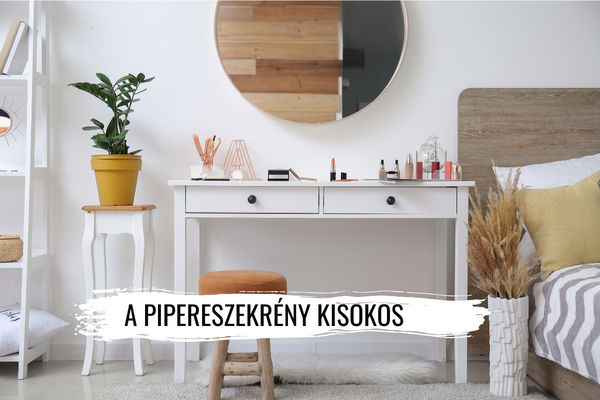 Pipereszekrény kisokos: rendezd stílusosan a fürdőszobád!