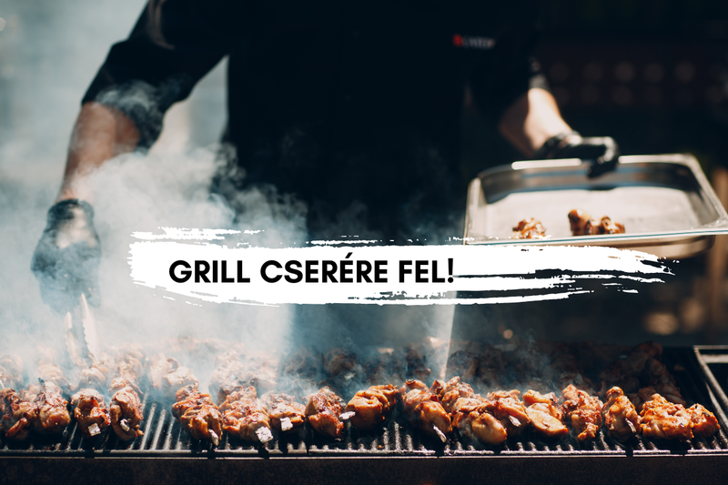 Fedezd fel a G21 grillezők világát – minőség, amit megbízhatsz