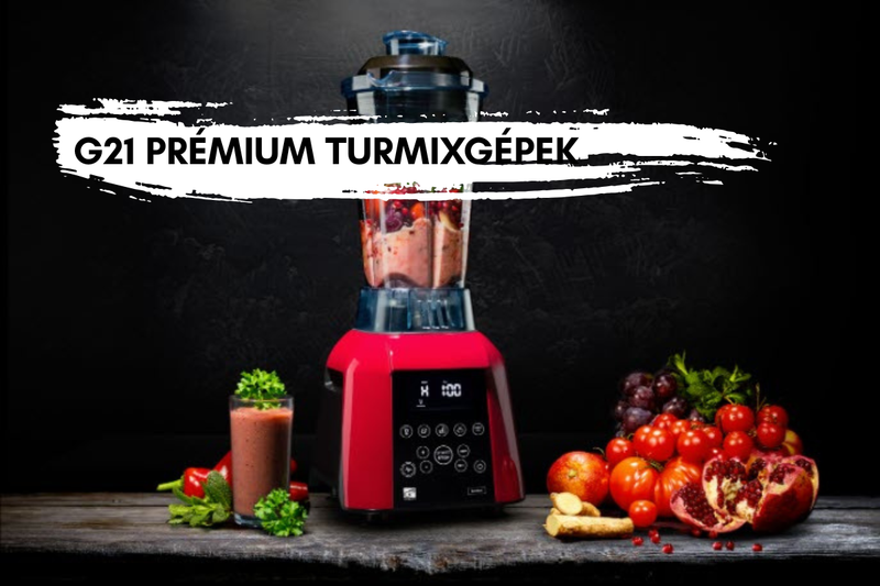 Prémium turmixgép Karácsonyi ajándék ötletek