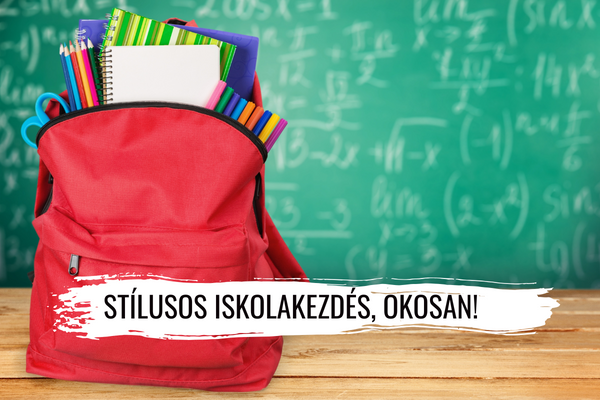 Iskolatáska és tolltartó választási kisokos – Sulikezdés okosan