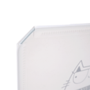 Gyerek moduláris szekrény, szürke/gyerek minta, ATREY