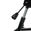 Ergonomikus zsámoly, zöld/fekete, RUFUS