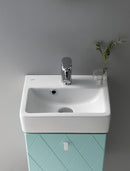 CeraStyle MINI - porcelán kézmosó - 37 x 28 cm