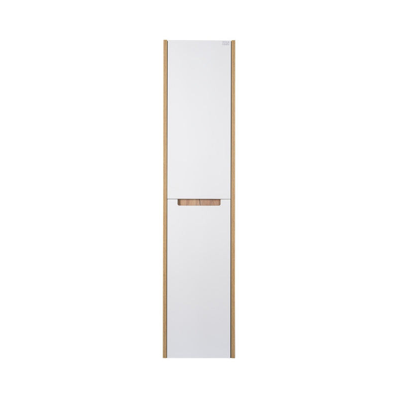 TMP GOLDY fali fürdőszobai ÁLLÓSZEKRÉNY - 155 x 35 x 30 cm