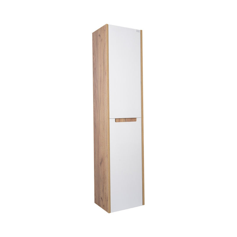 TMP GOLDY fali fürdőszobai ÁLLÓSZEKRÉNY - 155 x 35 x 30 cm