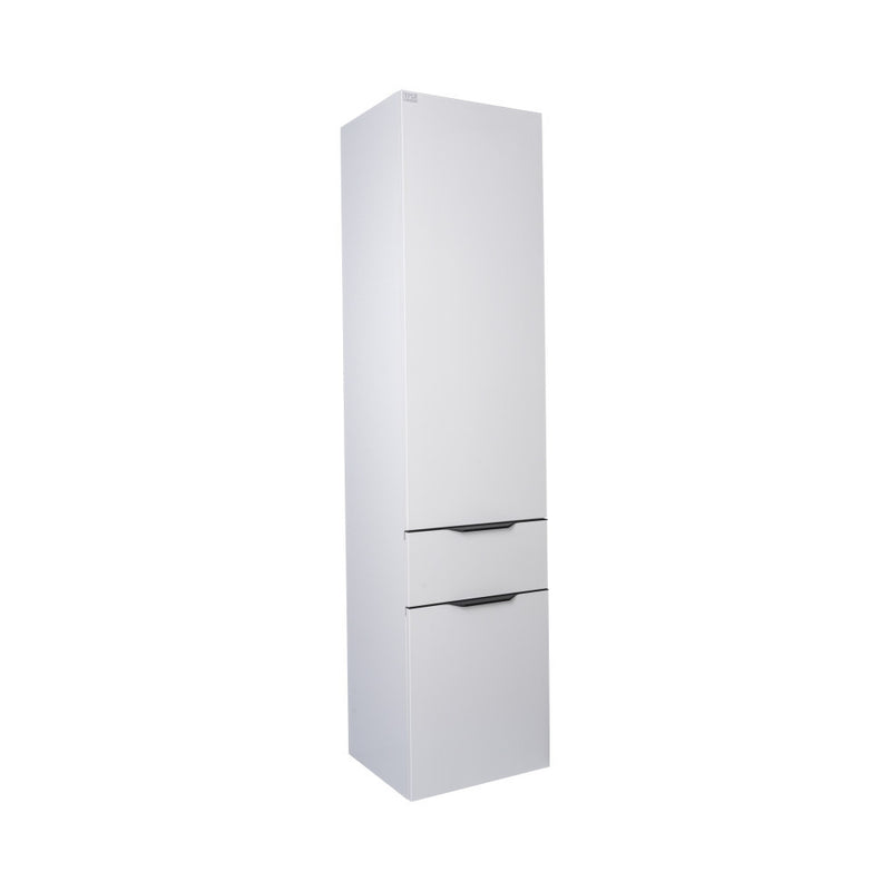 TMP VOX FEHÉR fali fürdőszobai ÁLLÓSZEKRÉNY - 160 x 38 cm