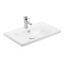 TMP SHARP 65 fali fürdőszobabútor - Sanovit SOFT - 13065 mosdóval - 65 x 45,5 cm