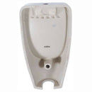 CeraStyle CITY - PISZOÁR - porcelán - FELSŐ vízbekötésű - szifonnal - 55 cm x 32 cm