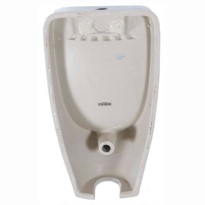 CeraStyle CITY - PISZOÁR - porcelán - FELSŐ vízbekötésű - szifonnal - 55 cm x 32 cm