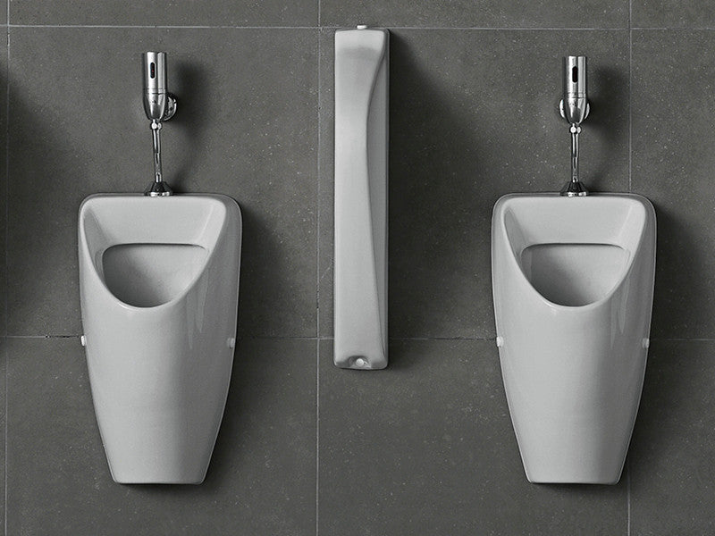 CeraStyle CITY - PISZOÁR elválasztó fal - porcelán - 65 x 35 cm