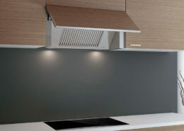 Pando GIM2/60x325 inox PANEL SEC páraelszívó