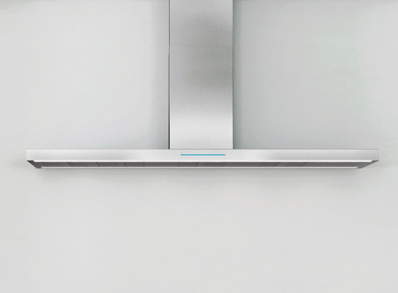 Pando P-861/90 inox ECO fali páraelszívó