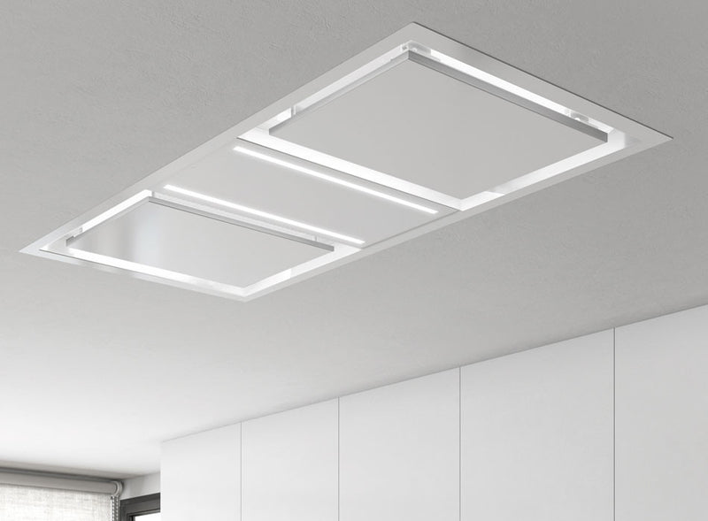 Pando E-250/130 inox ECO mennyezeti páraelszívó