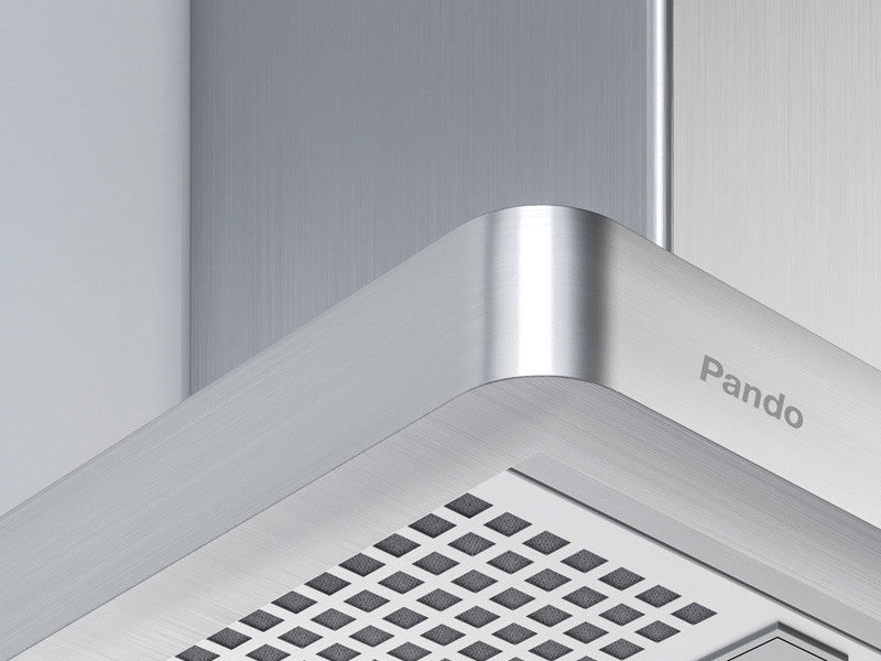 Pando P-827/90 IX-TOUCH SEC fali páraelszívó