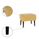 Zsámoly, sárga/fekete, SAMY