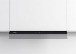 Pando TIS/60 CR NEGRO V.750 beépíthető páraelszívó