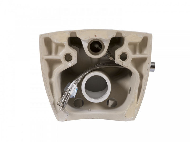 CeraStyle CITY fali WC - BEÉPÍTETT bidé funkcióval - rimless - perem nélküli - mély öblítés