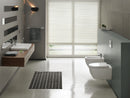 CeraStyle CITY fali WC - perem nélküli - rimless - rejtett rögzítésű - 53 cm