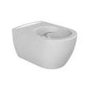 CeraStyle CITY fali WC - perem nélküli - rimless - rejtett rögzítésű - 53 cm