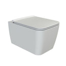 CeraStyle HERA fali WC - rimless - perem nélküli - rejtett szerelésű - mély öblítés - 52 cm