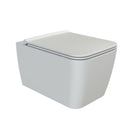 CeraStyle HERA fali WC - rimless - perem nélküli - rejtett rögzítésű - 52 cm