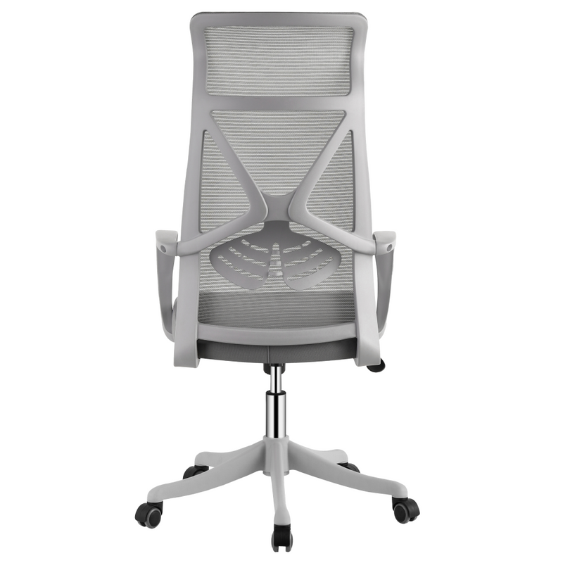 Irodai szék, szürke, ZOLAN