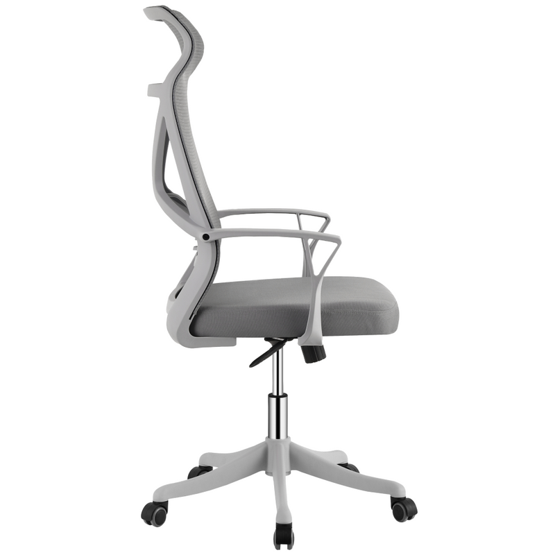 Irodai szék, szürke, ZOLAN