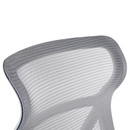 Irodai szék, szürke, ZOLAN