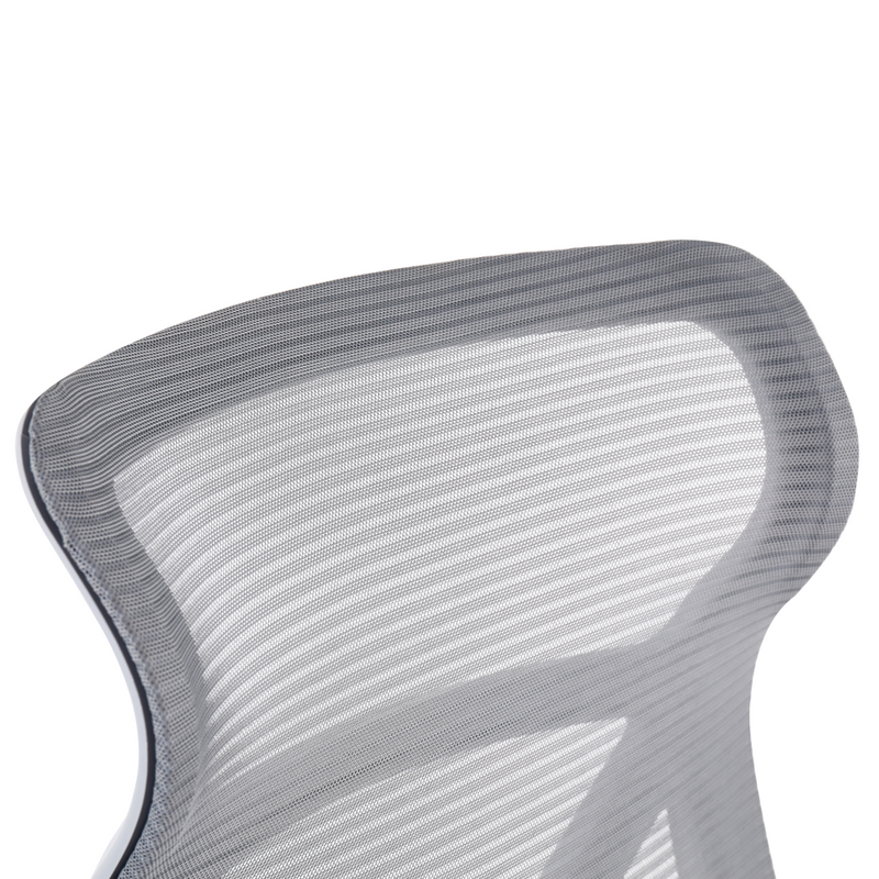 Irodai szék, szürke, ZOLAN