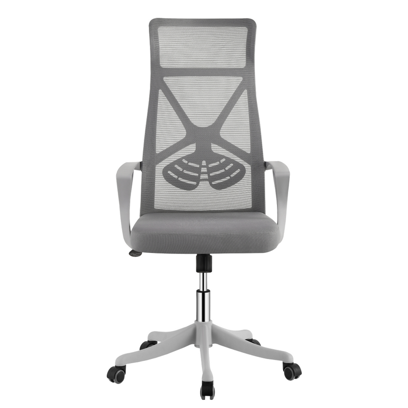 Irodai szék, szürke, ZOLAN