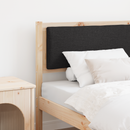 vidaXL Fejtámla Egyéb Barna 90 cm Tömör fenyőfa