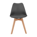 szék, szürke/bükk, BALI 2 NEW