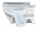 Sanovit BRILLA - fali WC - rimless - perem nélküli