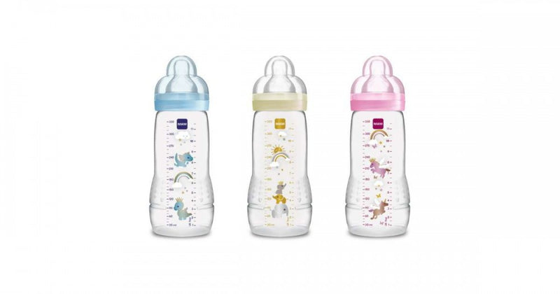 MAM műanyag cumisüveg 330 ml