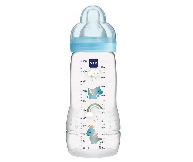 MAM műanyag cumisüveg 330 ml