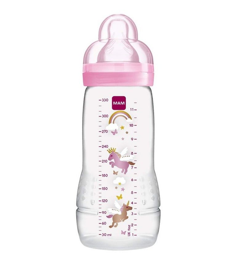 MAM műanyag cumisüveg 330 ml