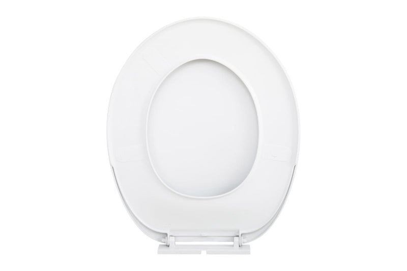 CR SOMBRERO WC ülőke - univerzális - műanyag PP - 46 cm x 40 cm