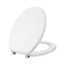 CR LEGNO MDF WC ülőke - fém zsanérral - 42/47 cm x 38 cm